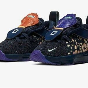 Nike LeBron XVII AS Monstars Sneakers